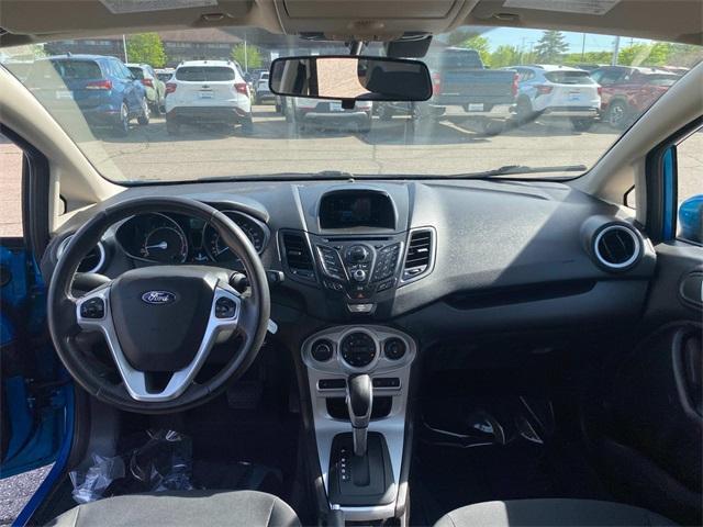 used 2014 Ford Fiesta car, priced at $6,299