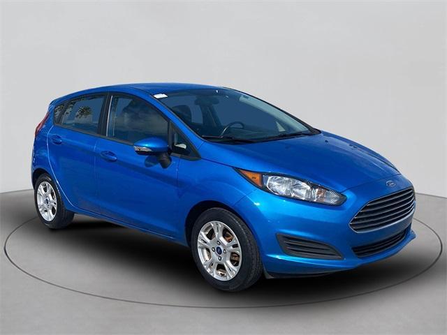 used 2014 Ford Fiesta car, priced at $6,299