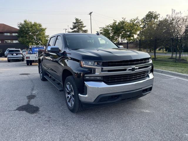 used 2021 Chevrolet Silverado 1500 car, priced at $29,958