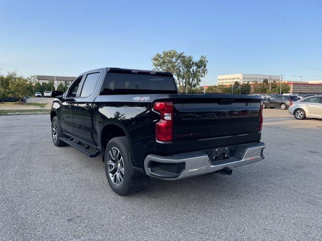 used 2021 Chevrolet Silverado 1500 car, priced at $29,958