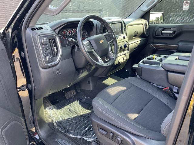 used 2021 Chevrolet Silverado 1500 car, priced at $29,958