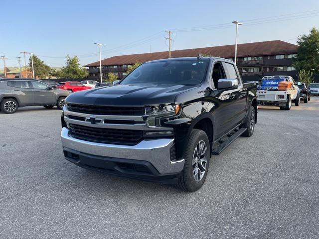 used 2021 Chevrolet Silverado 1500 car, priced at $29,958