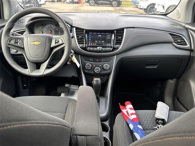 used 2022 Chevrolet Trax car, priced at $15,799