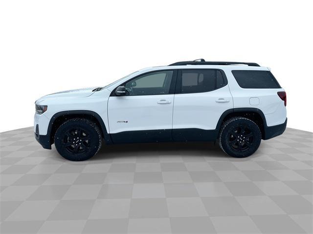 used 2022 GMC Acadia car, priced at $29,274