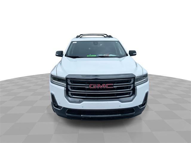 used 2022 GMC Acadia car, priced at $29,274