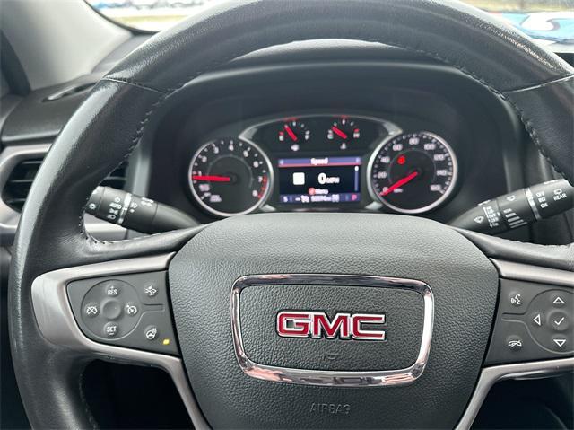 used 2022 GMC Acadia car, priced at $29,274