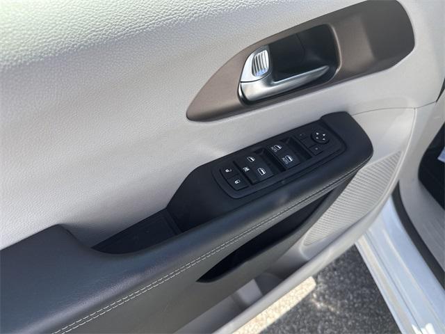 used 2023 Chrysler Voyager car, priced at $22,874