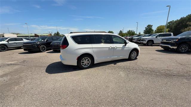 used 2023 Chrysler Voyager car, priced at $22,874