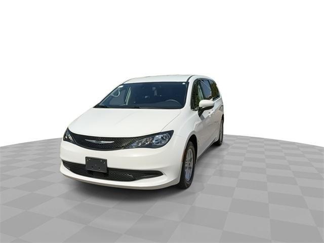 used 2023 Chrysler Voyager car, priced at $22,499