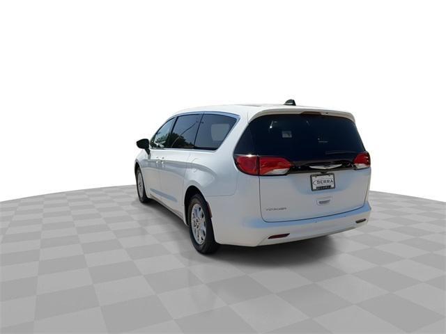 used 2023 Chrysler Voyager car, priced at $22,499