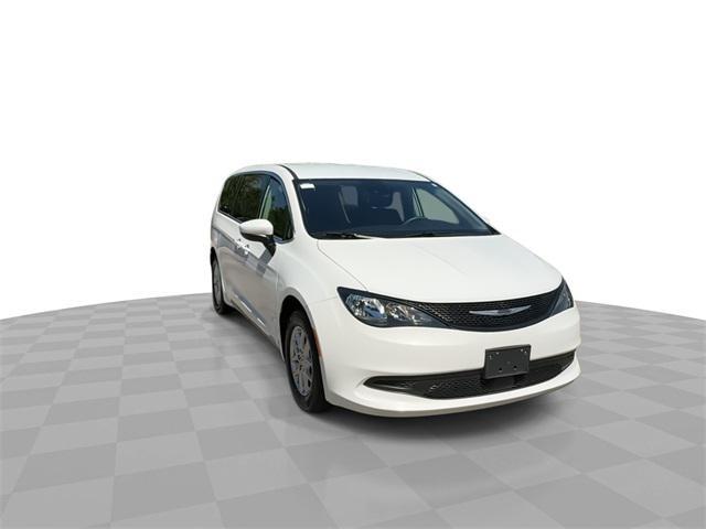 used 2023 Chrysler Voyager car, priced at $22,499