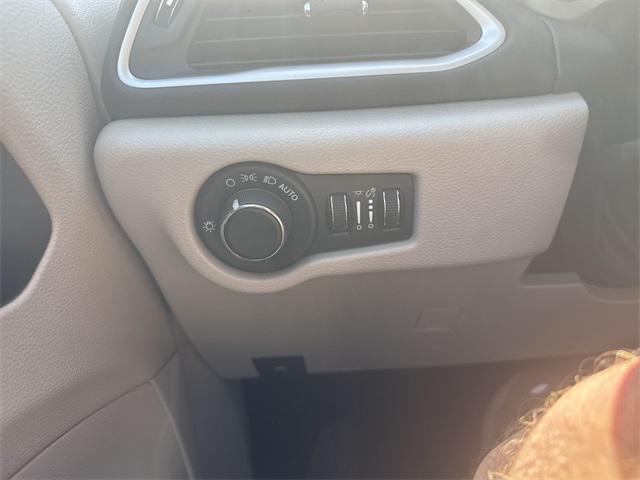 used 2023 Chrysler Voyager car, priced at $22,874