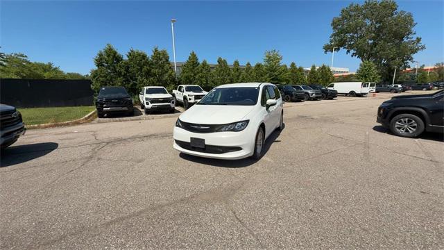 used 2023 Chrysler Voyager car, priced at $22,874