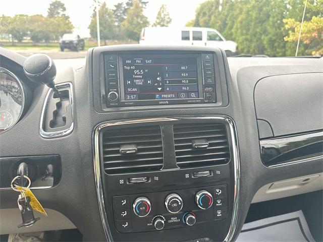 used 2017 Dodge Grand Caravan car, priced at $7,599