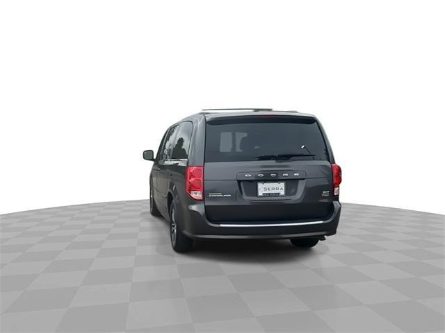 used 2017 Dodge Grand Caravan car, priced at $7,599