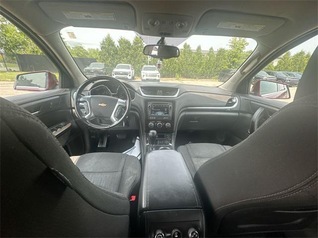 used 2017 Chevrolet Traverse car, priced at $7,999