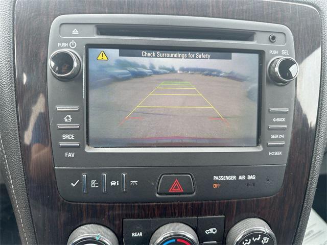 used 2017 Chevrolet Traverse car, priced at $7,999