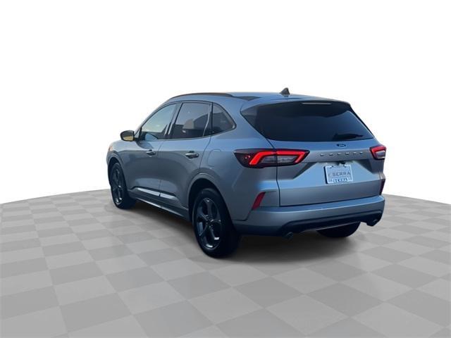 used 2024 Ford Escape car, priced at $21,999