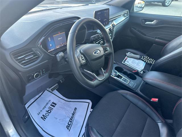 used 2024 Ford Escape car, priced at $21,999