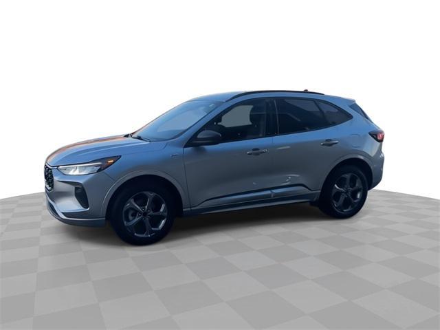 used 2024 Ford Escape car, priced at $21,999