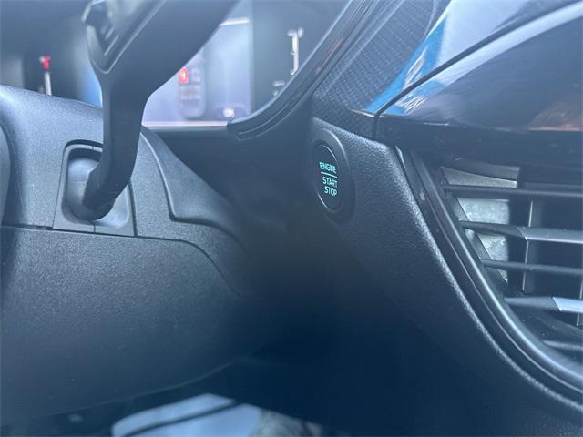 used 2024 Ford Escape car, priced at $21,999