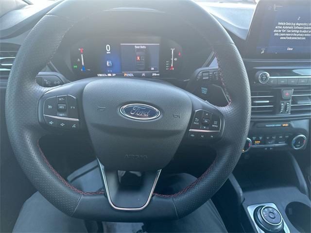 used 2024 Ford Escape car, priced at $21,999