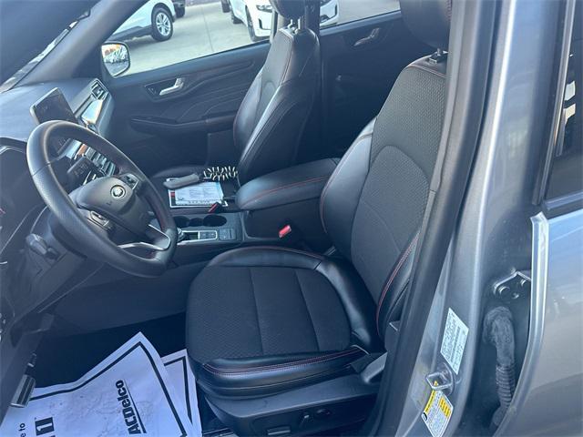 used 2024 Ford Escape car, priced at $21,999