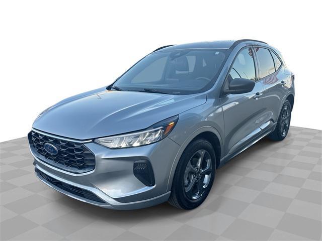 used 2024 Ford Escape car, priced at $21,999