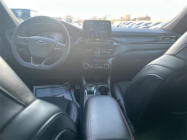 used 2024 Ford Escape car, priced at $21,999