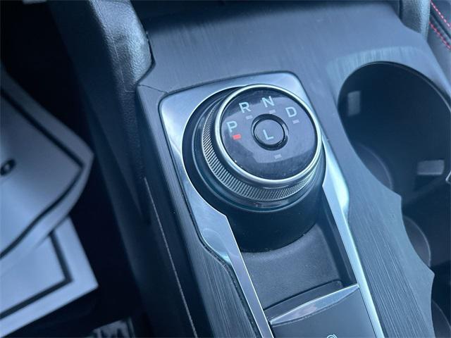 used 2024 Ford Escape car, priced at $21,999