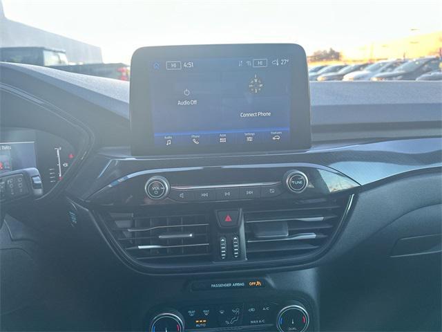 used 2024 Ford Escape car, priced at $21,999