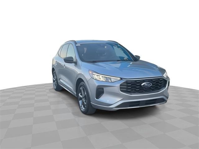 used 2024 Ford Escape car, priced at $21,999