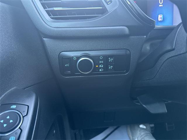 used 2024 Ford Escape car, priced at $21,999