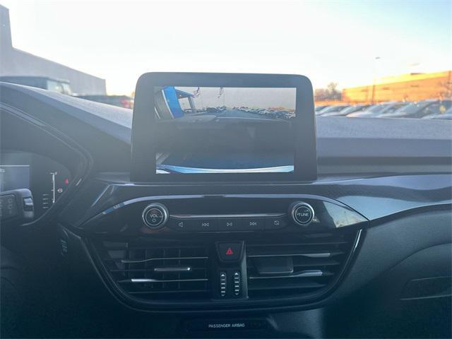 used 2024 Ford Escape car, priced at $21,999