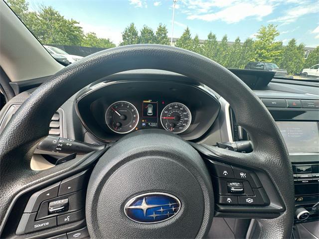 used 2021 Subaru Ascent car, priced at $23,099