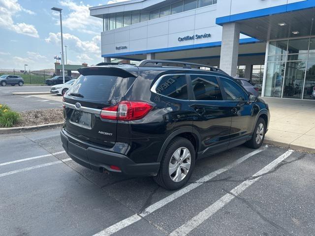 used 2021 Subaru Ascent car, priced at $23,549