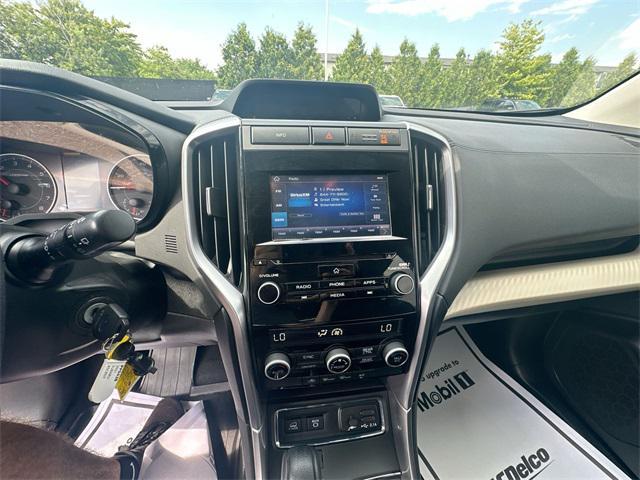 used 2021 Subaru Ascent car, priced at $23,099