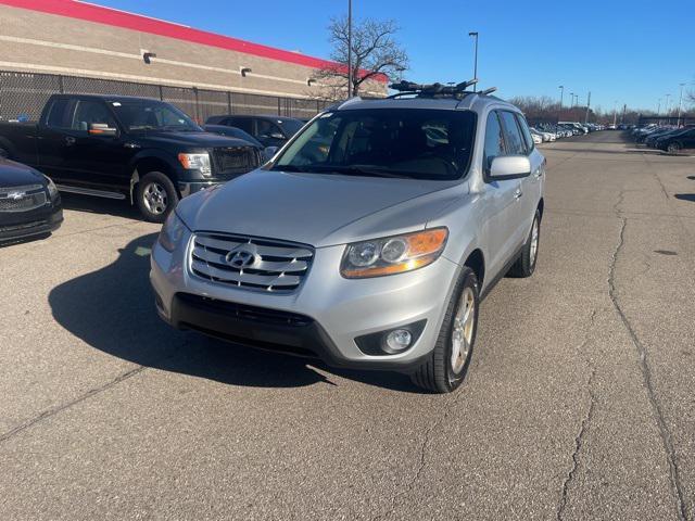 used 2011 Hyundai Santa Fe car, priced at $6,799