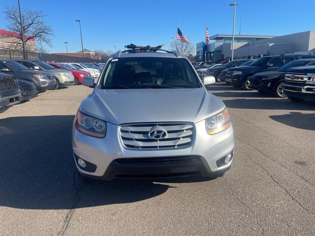 used 2011 Hyundai Santa Fe car, priced at $6,399