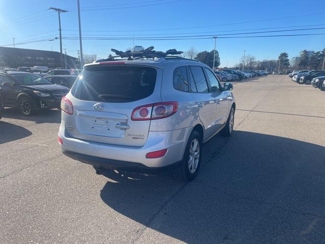 used 2011 Hyundai Santa Fe car, priced at $6,399