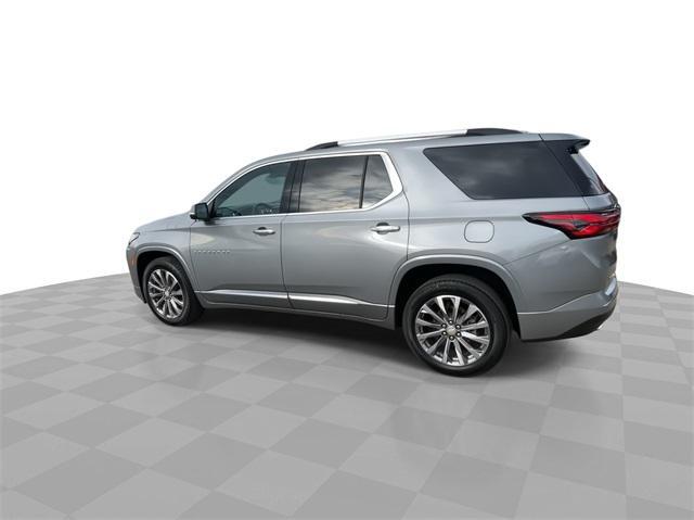 used 2023 Chevrolet Traverse car, priced at $36,052