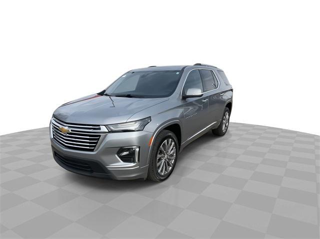 used 2023 Chevrolet Traverse car, priced at $36,052