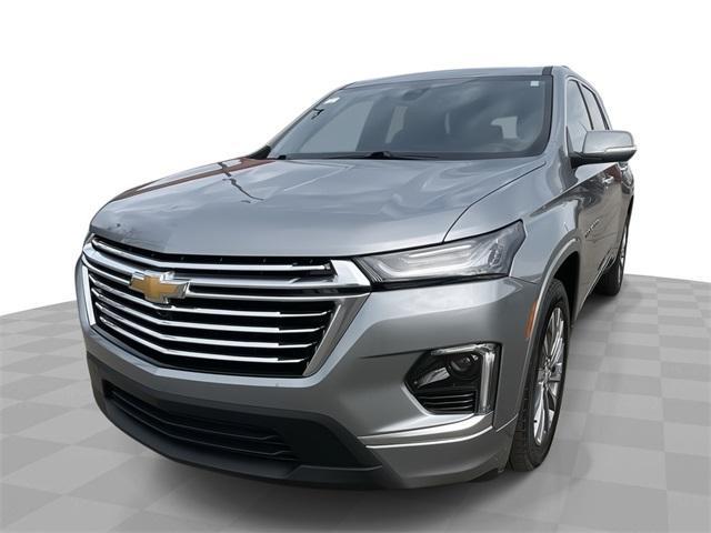 used 2023 Chevrolet Traverse car, priced at $36,052