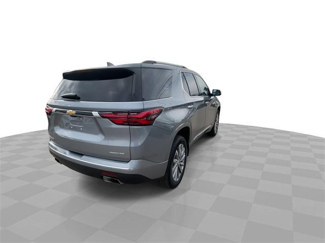 used 2023 Chevrolet Traverse car, priced at $36,052