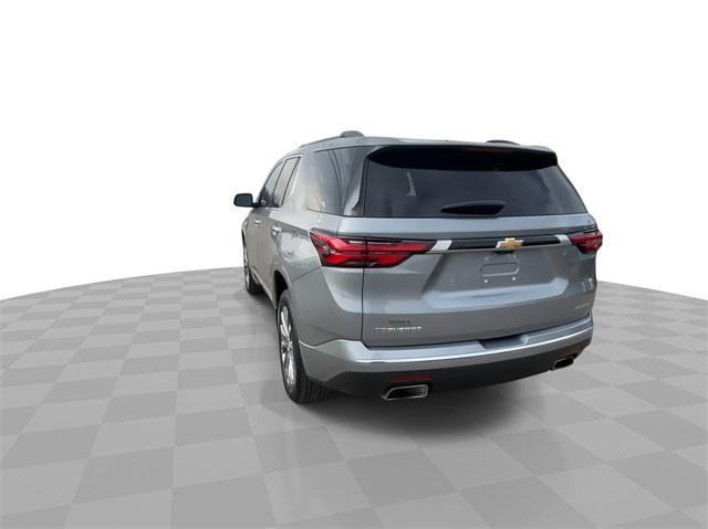 used 2023 Chevrolet Traverse car, priced at $36,052