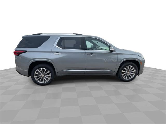 used 2023 Chevrolet Traverse car, priced at $36,052