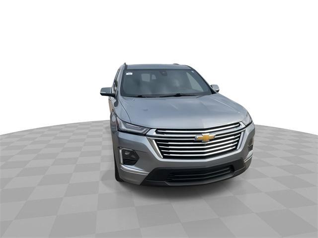 used 2023 Chevrolet Traverse car, priced at $36,052