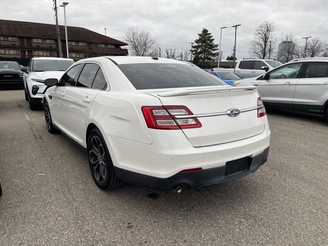 used 2013 Ford Taurus car, priced at $10,599