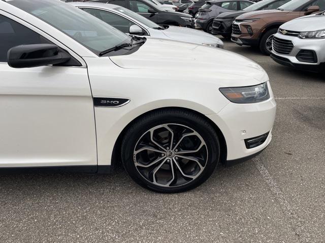 used 2013 Ford Taurus car, priced at $10,599