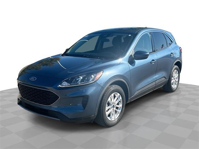 used 2020 Ford Escape car, priced at $16,959
